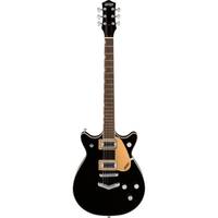 Gretsch G5222 Electromatic Double Jet BT Black elektrische gitaar