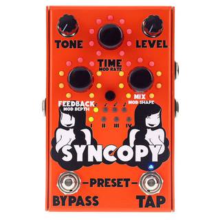 Stone deaf FX Syncopy