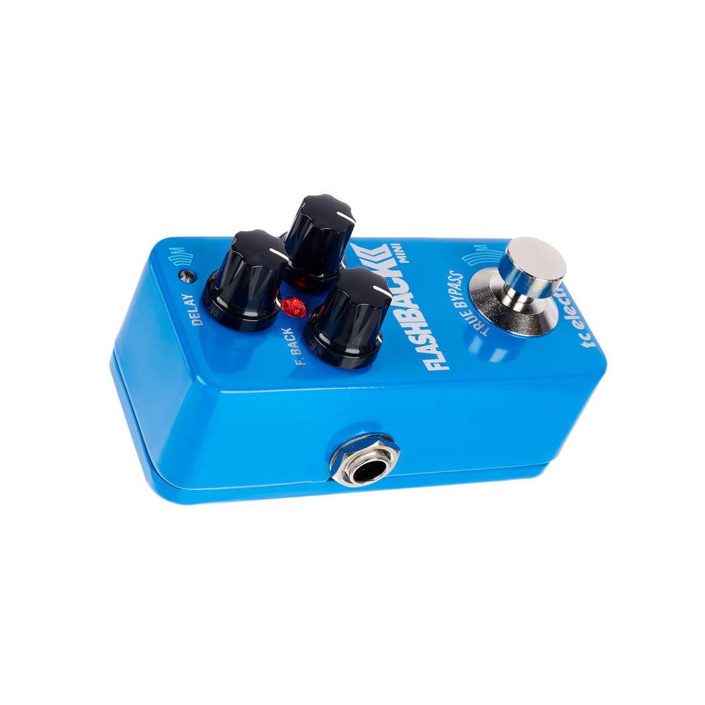 TC Electronic Flashback 2 Mini Delay effectpedaal