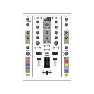 DJ-Skins Native Instruments Z2 Skin White