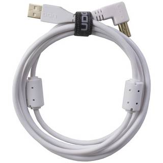 UDG U95005WH audio kabel USB 2.0 A-B haaks wit 2m