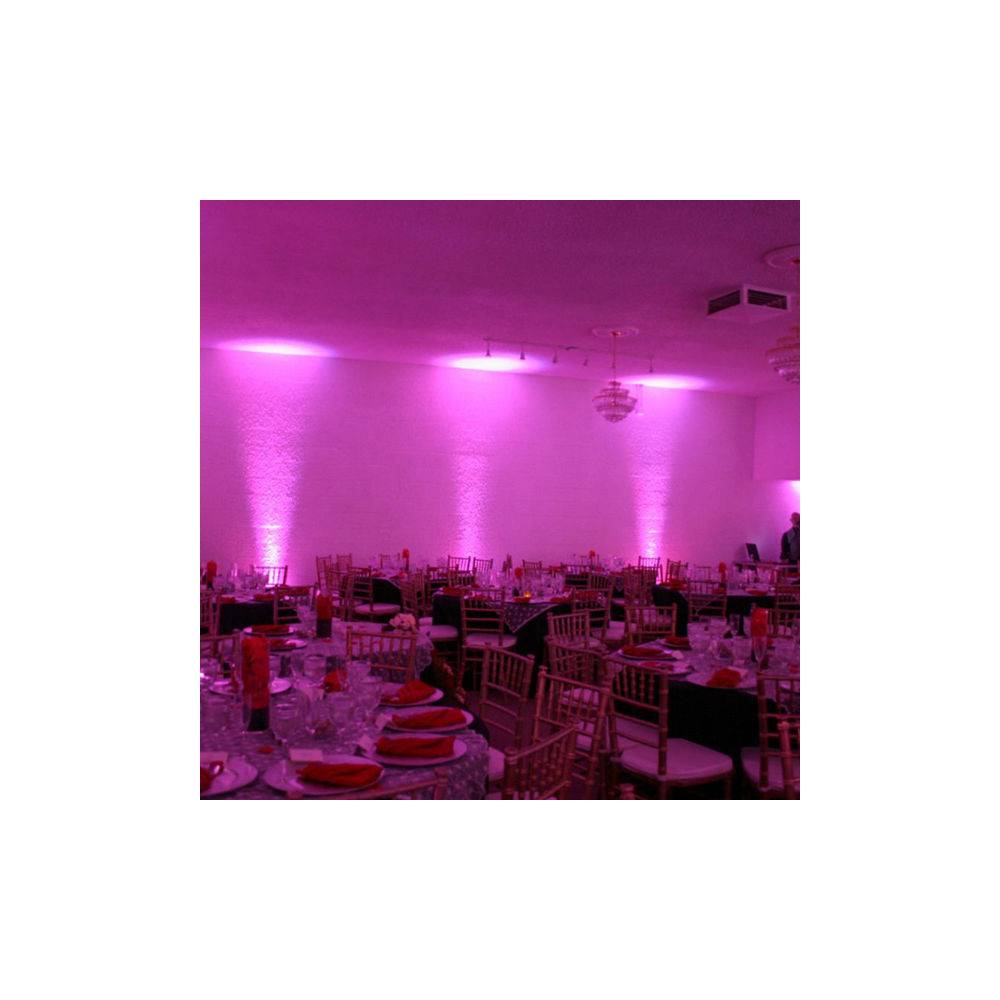 American DJ Mega Tri Par profile PLUS