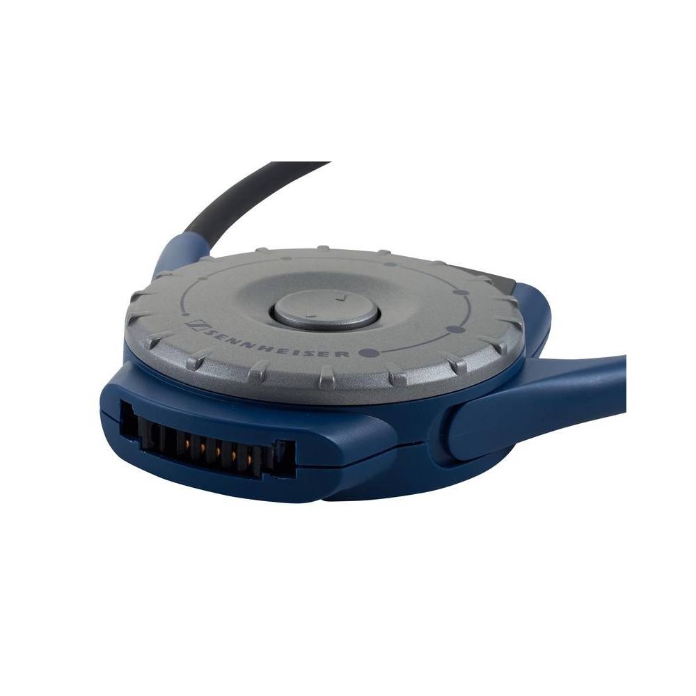 Sennheiser HDE 2020-D-II draadloze tourguide ontvanger