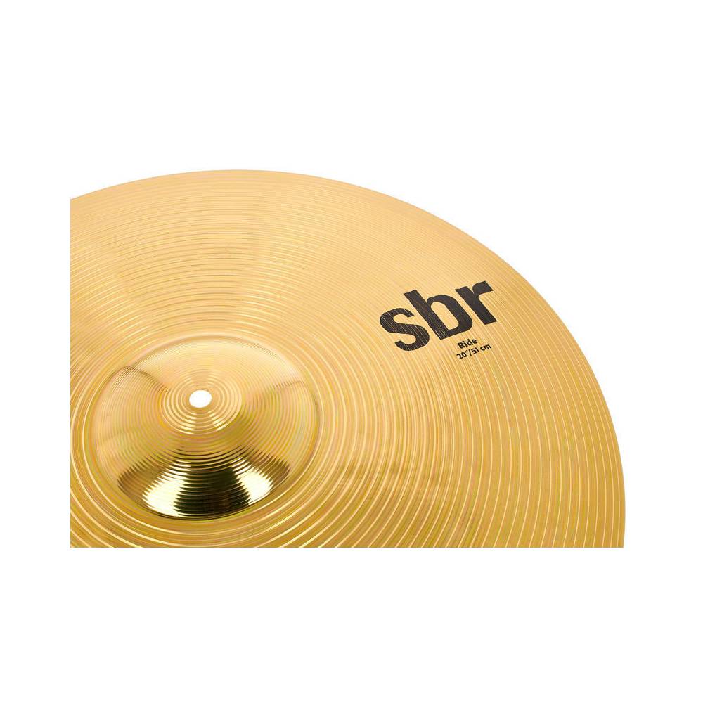 Sabian SBR 20 inch Ride bekken
