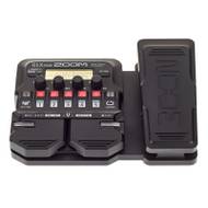 Zoom G1X Four Multi-Effects Processor voor elektrische gitaar