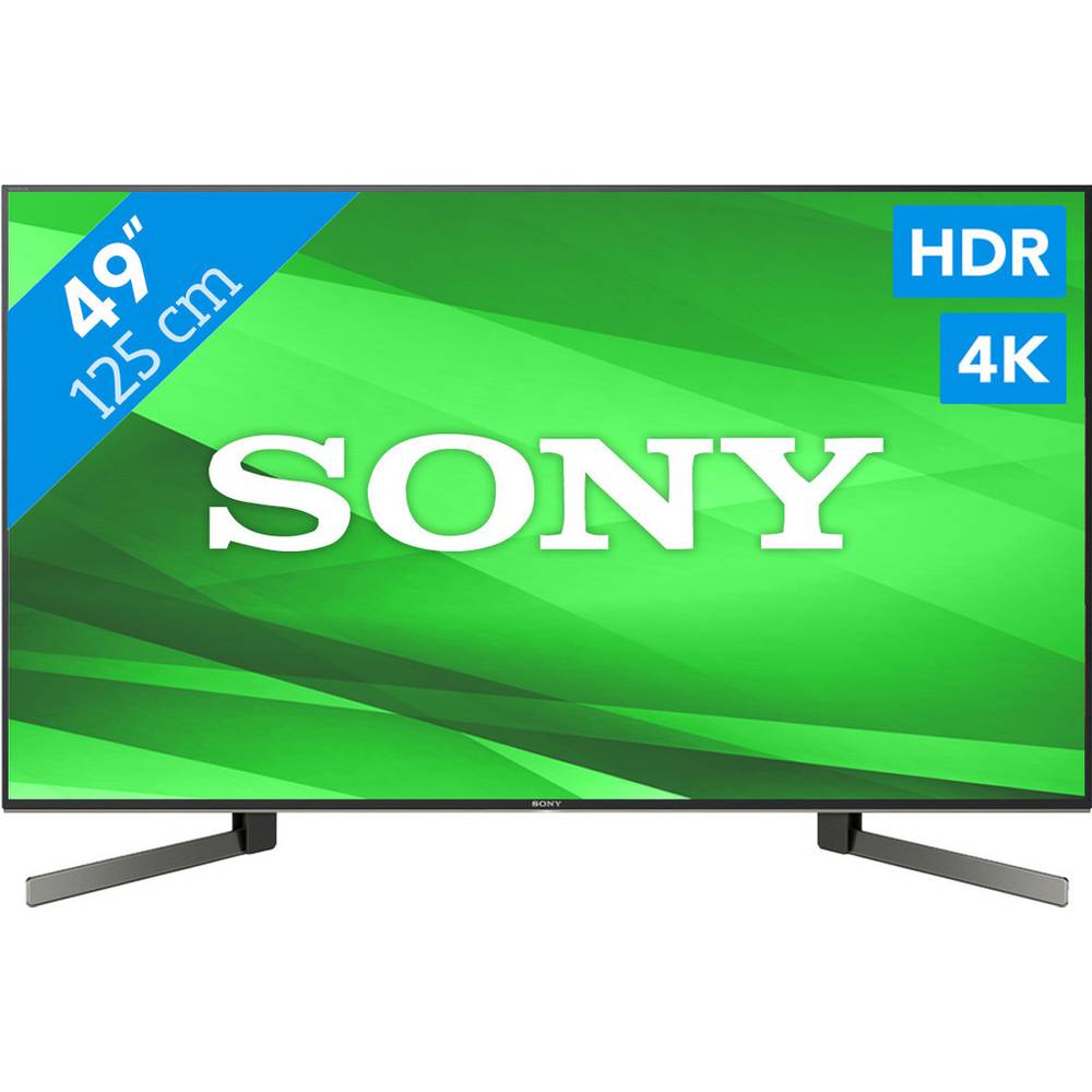 Sony KD-49XG9005