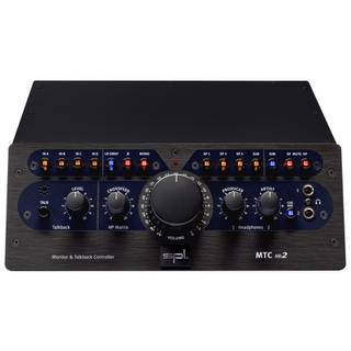 SPL MTC mkII monitor en talkback controller