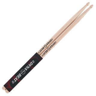 Wincent W-DB5A Dynabeat US hickory drumstokken, 5A
