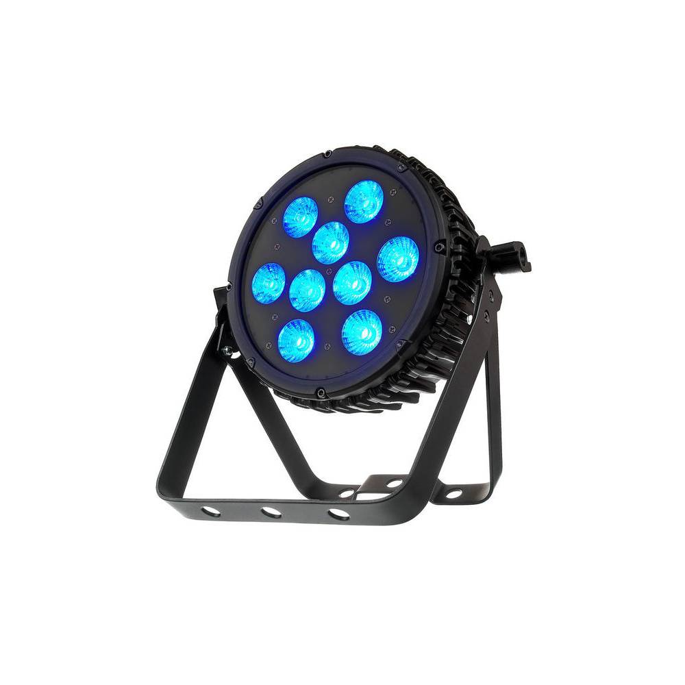 Showtec Power Spot 9 Q5 RGBWA 5-in-1 LED projector