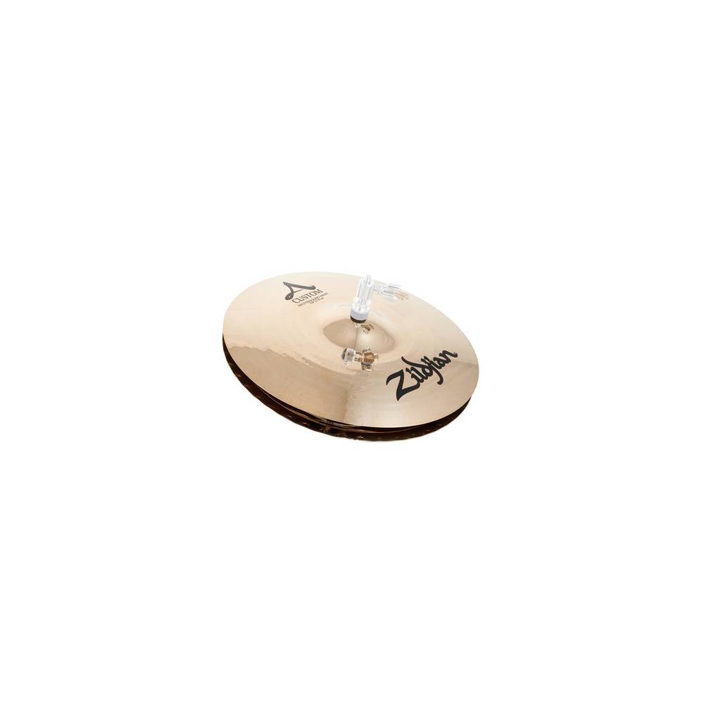 Zildjian 13 A Custom Mastersound Hats