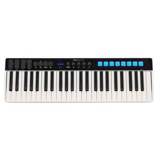 IK Multimedia iRig Keys I/O 49 MIDI-keyboard met audio-interface