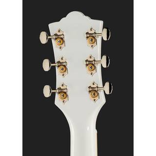 Guild Newark St. Collection Starfire I SC Snowcrest White semi-akoestische gitaar