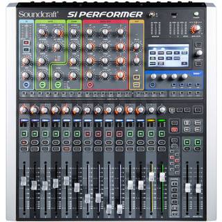 Soundcraft Si Performer 1 digitale mixer