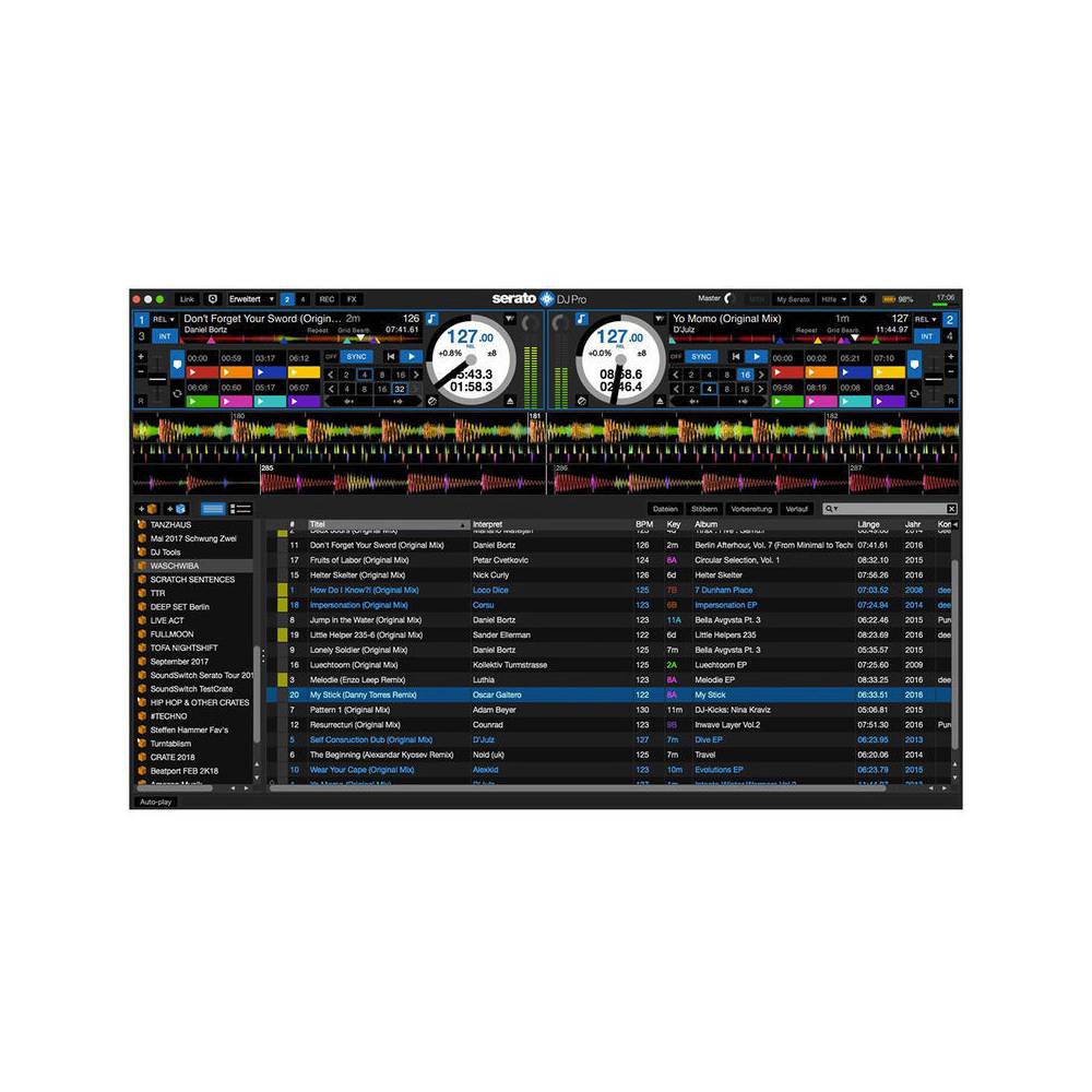 Serato DJ + VJ Kit software download