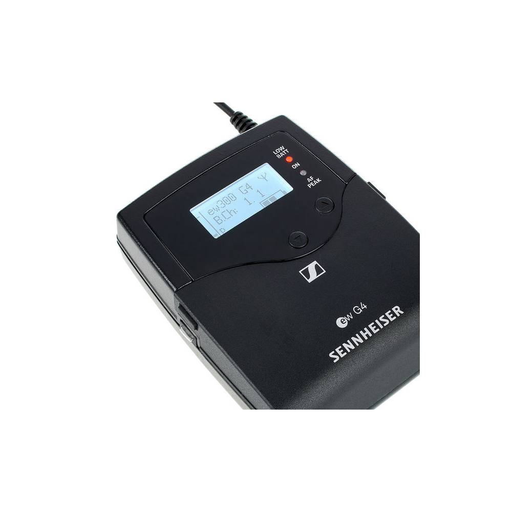 Sennheiser ew 300 G4-BASE COMBO-BW draadloze set (626-698 MHz)