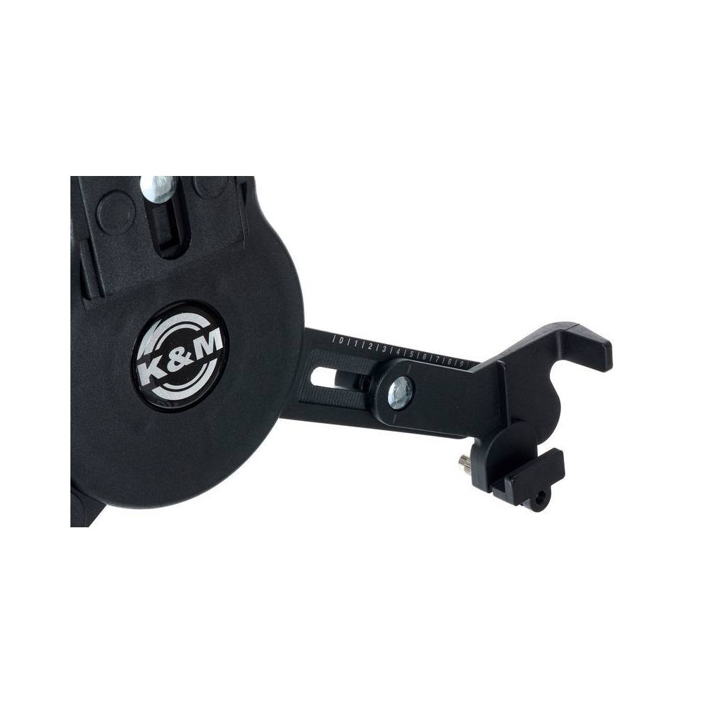 K&M 19790 Statiefhouder voor tablet