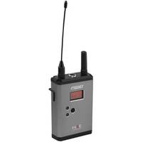 PSSO Wise Bodypack draadloze zender (823-832 & 863-865 MHz)