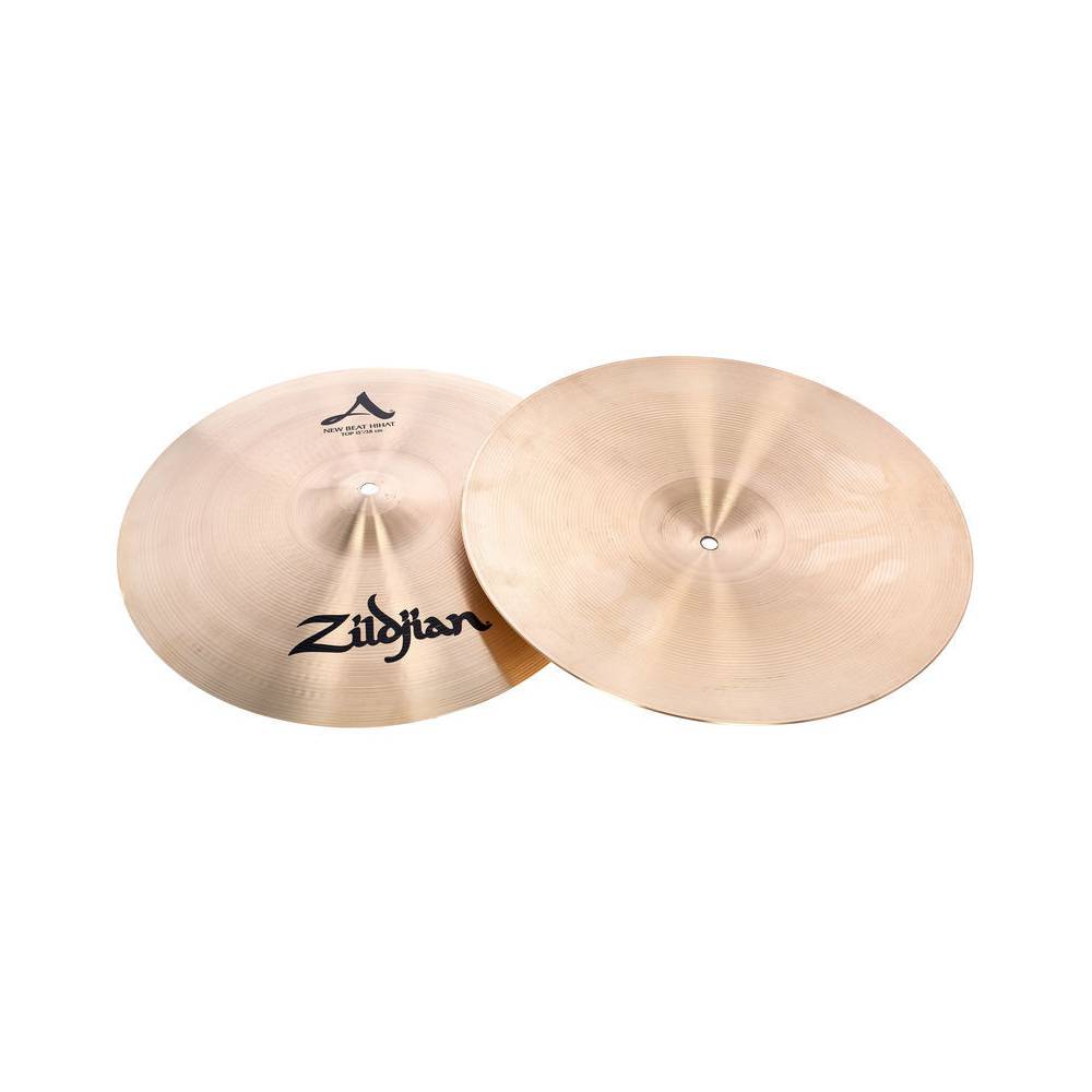 Zildjian 15 A New Beat Hihats