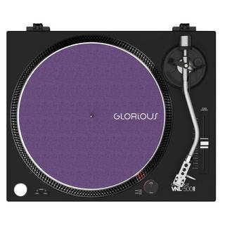 Glorious VNL-500 USB DJ-draaitafel