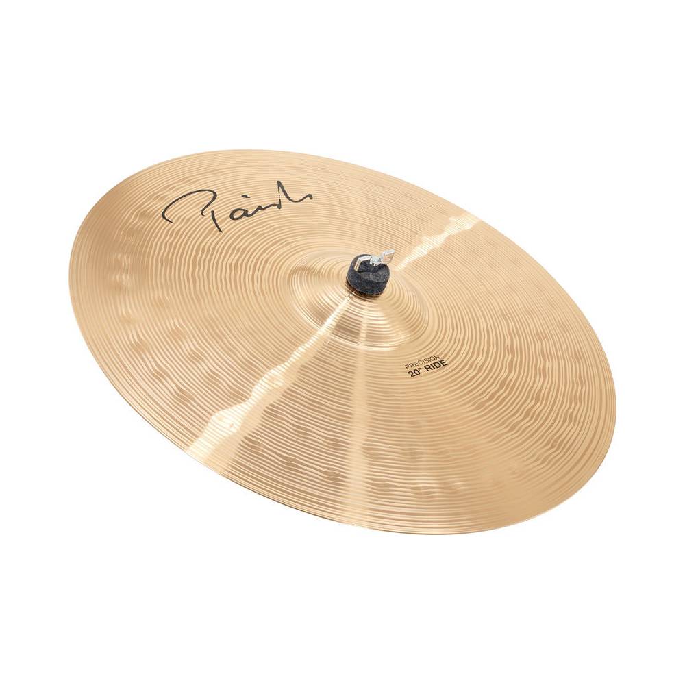 Paiste Signature Precision 20 inch ride bekken