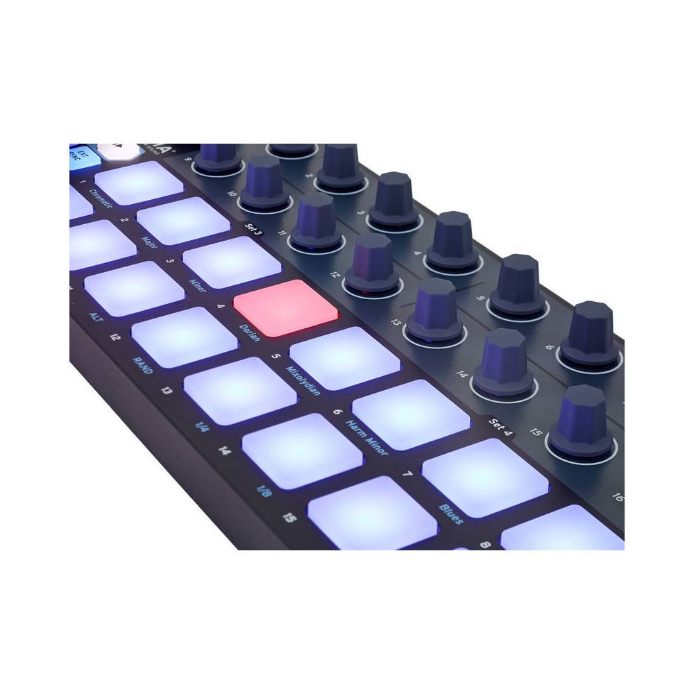 BeatStep Black