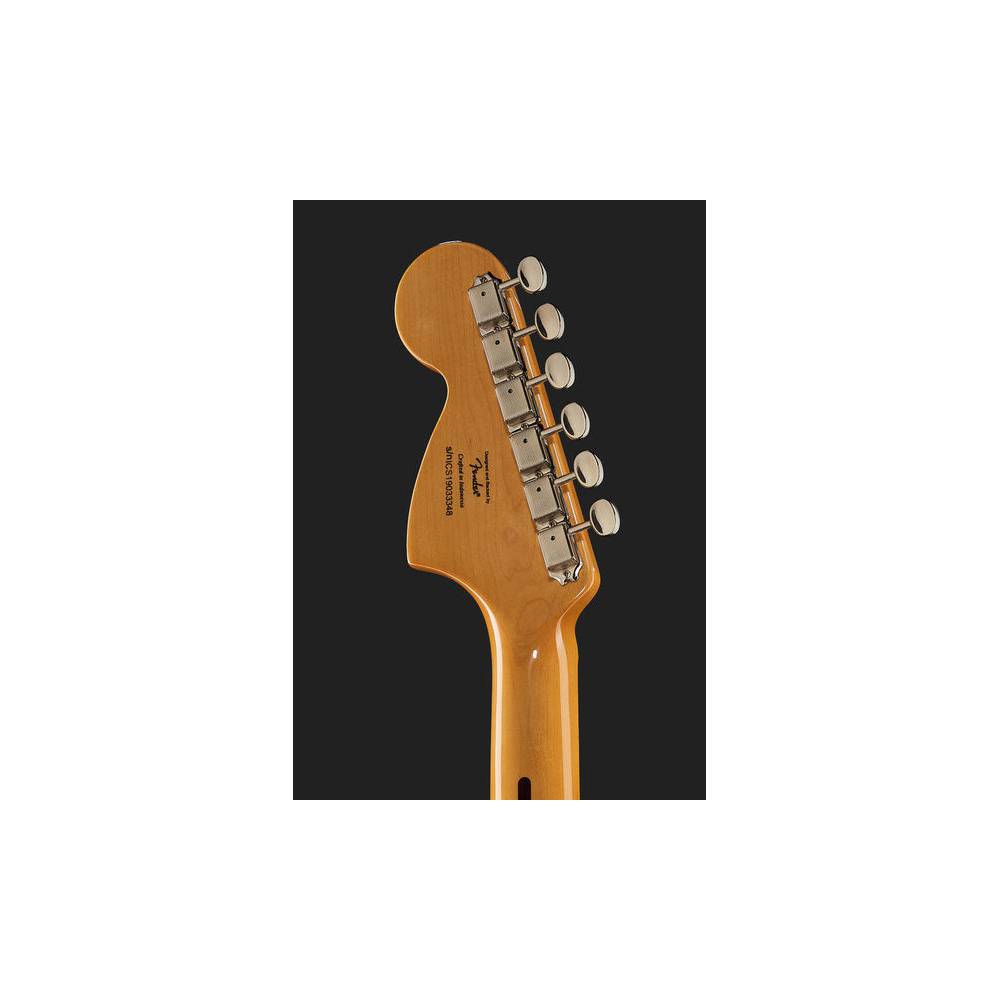 Squier Classic Vibe '70s Telecaster Deluxe MN Olympic White