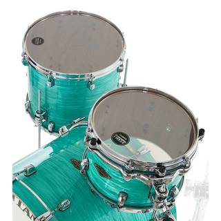 Tama WBR32RZS-SGS Starclassic W/B Surf Green Silk 3d. shellset