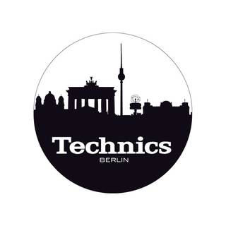 Magma Technics Berlin LP-Slipmat (set van 2)