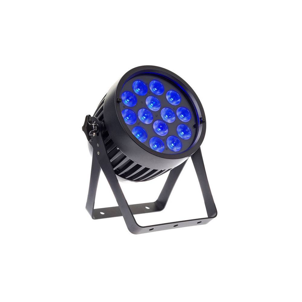 Eurolite LED IP PAR 14x8W QCL spot