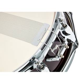 Yamaha Recording Custom Birch 14x5.5 inch snare Classic Walnut