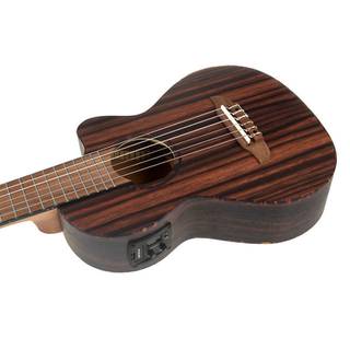 Ortega Timber Series RGL5EB-CE guitarlele