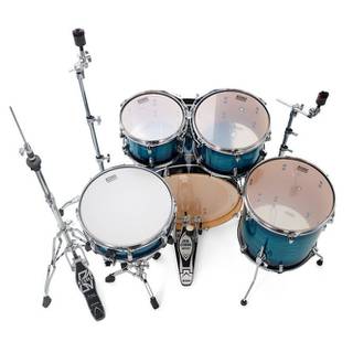 Tama CL50RS-BAB Superstar Classic 5-delige set Blue Lacquer 20