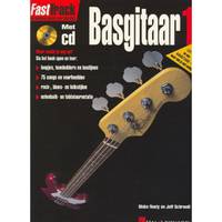 De Haske FastTrack Basgitaar 1 incl. CD