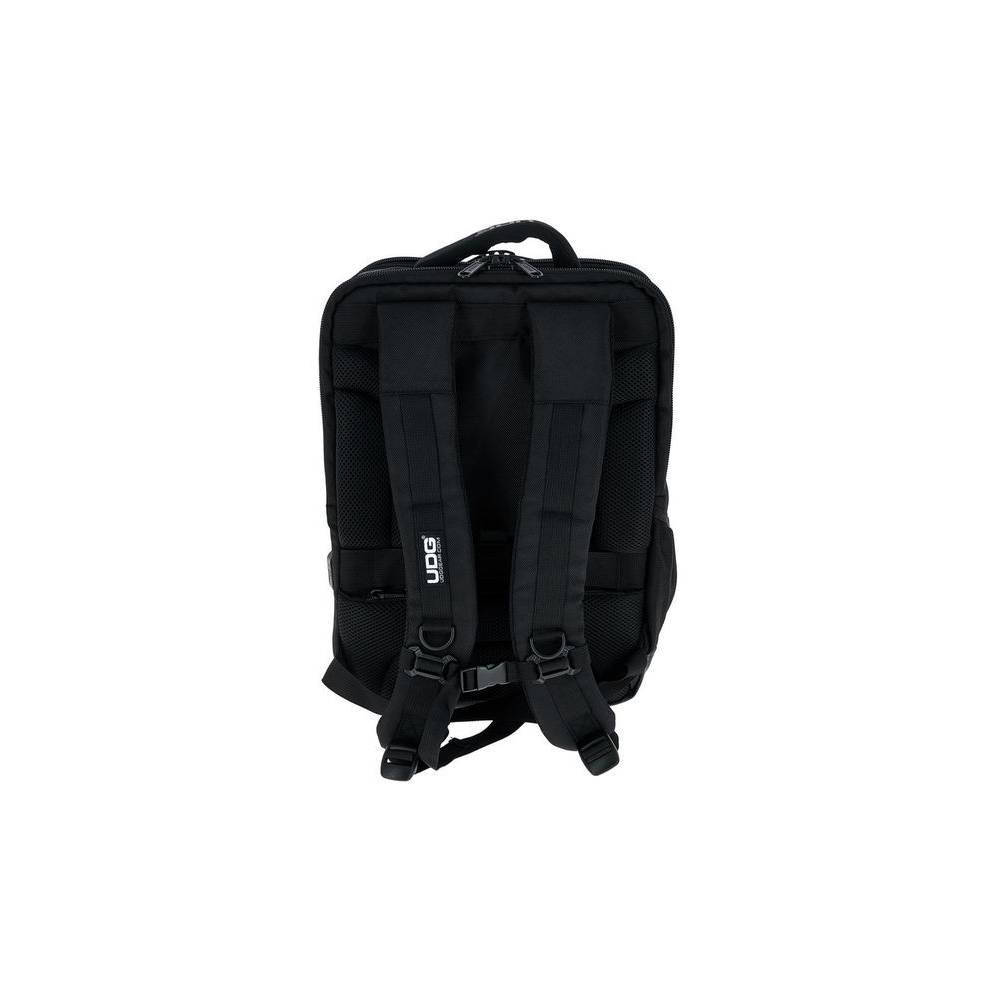 UDG Ultimate Backpack Slim Black / Orange inside