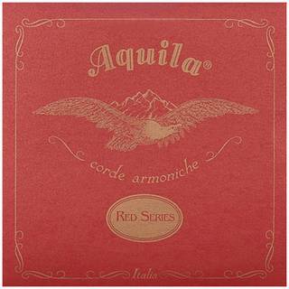Aquila 83U Red Series snarenset voor sopraan ukelele met hoge G