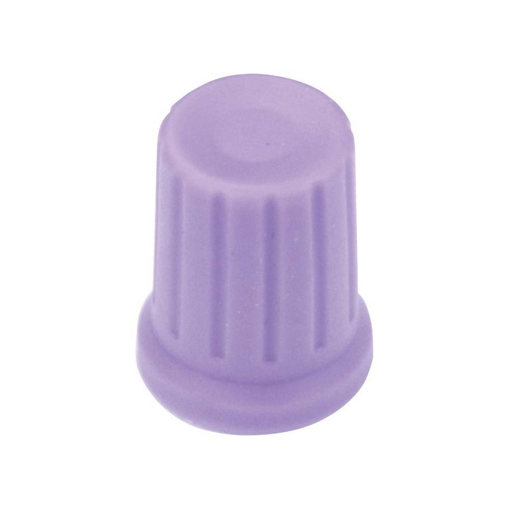 Chroma Caps Thin Encoder Purple