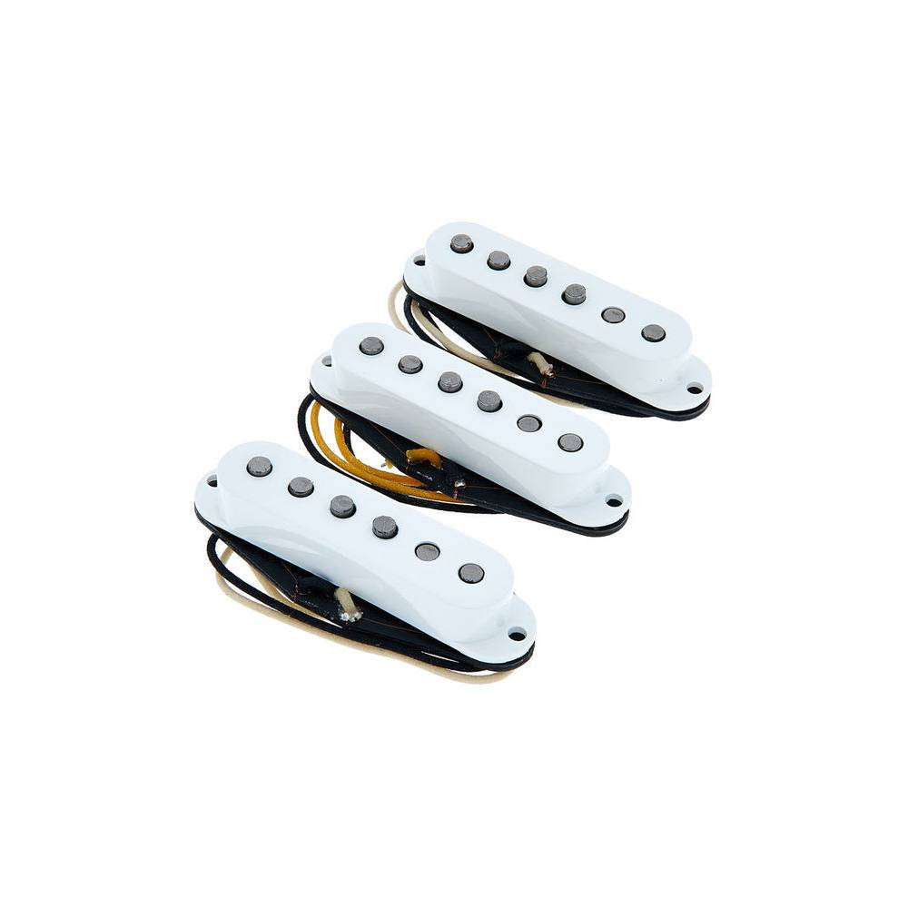 Fender Custom Shop Fat 50s Stratocaster Pickup Set