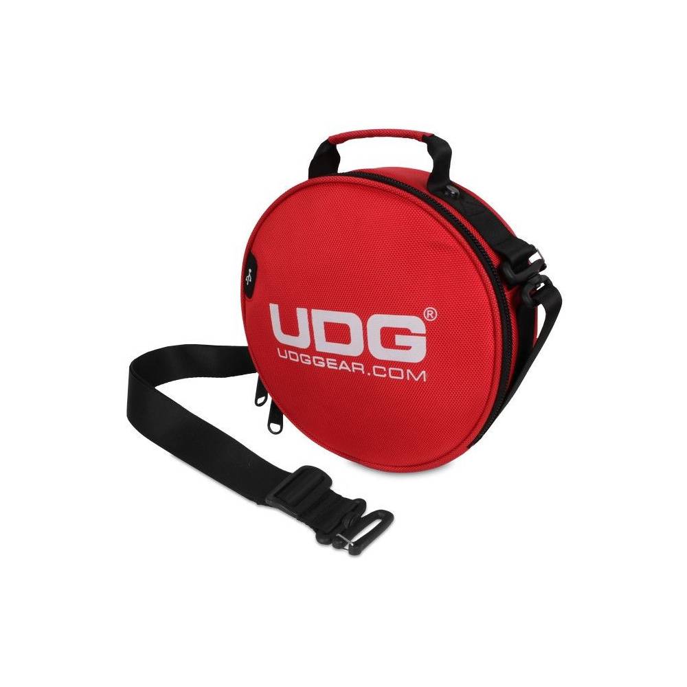 UDG Ultimate DIGI Headphone Bag Red