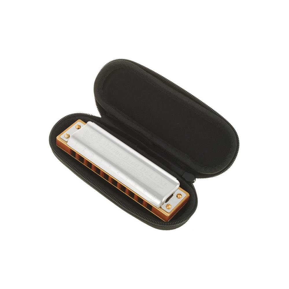 Hohner Marine Band Deluxe Ab mondharmonica