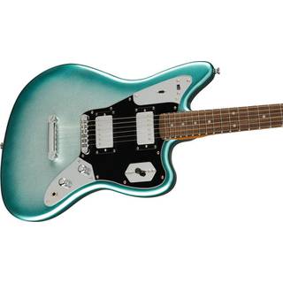 Squier Contemporary Jaguar HH ST Sky Burst Metallic elektrische gitaar