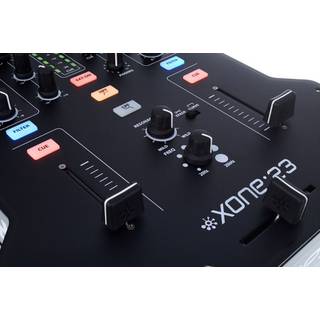 Allen & Heath Xone:23 DJ mixer