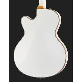 Epiphone Emperor Swingster Royale Pearl White
