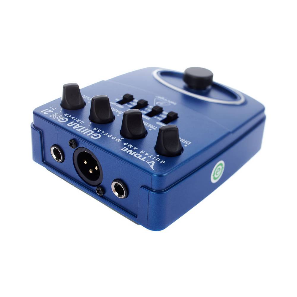 Behringer GDI21 gitaar versterker modeler