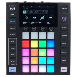 Wolfmix W1 DMX controller