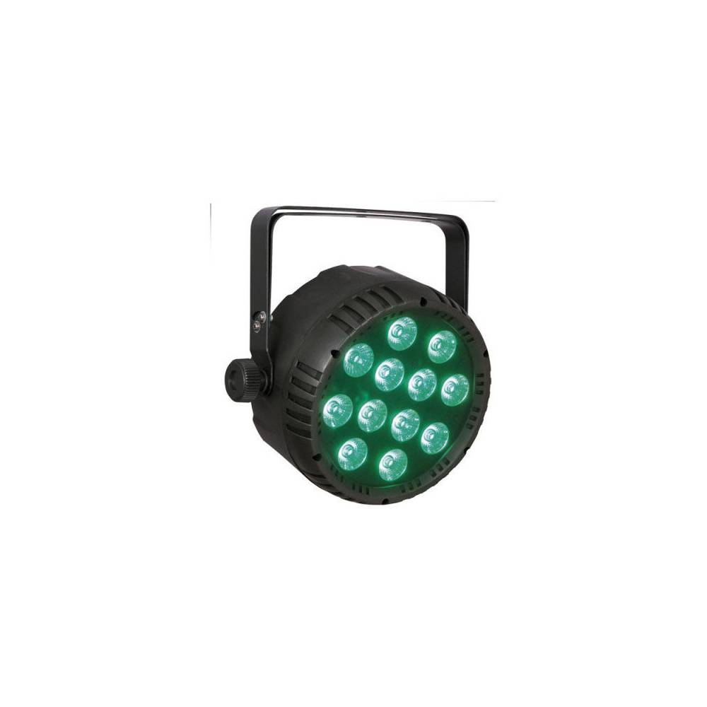 Showtec Club Par 12/4 RGBW LED par