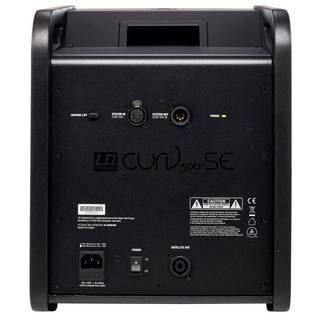 LD Systems CURV500SE uitbreidings subwoofer