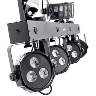 Eurolite LED KLS Scan Next FX compacte lichtset