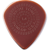 Dunlop Primetone Jazz III XL Grip Pick 1.40mm plectrumset (3 stuks)