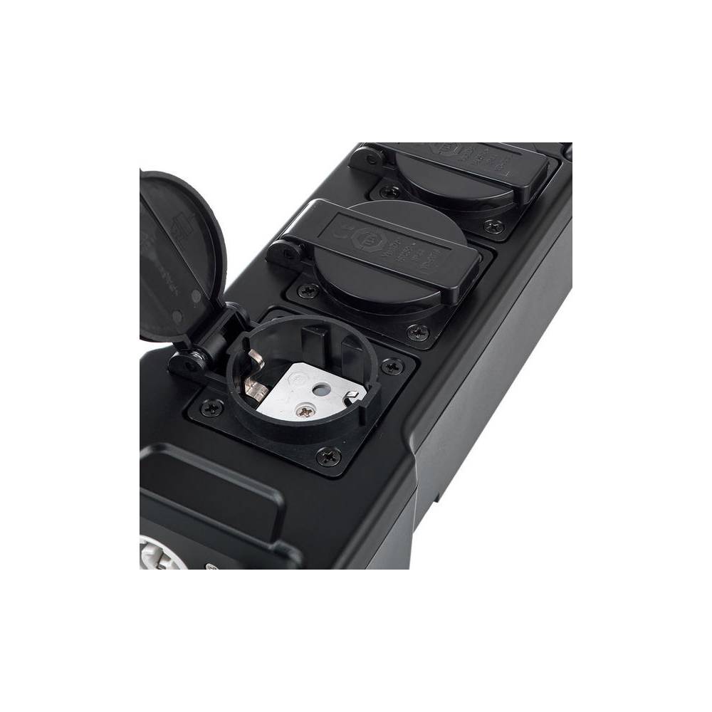 Showtec PowerBOX 3 draadloze DMX ontvanger