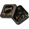 Gibson Standard Pick Tin Medium plectrumset (50 stuks)